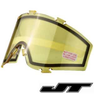JT Spectra Paintball Thermal Maskenglas (gelb)