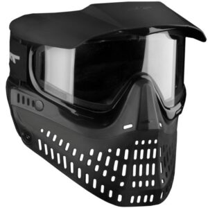 JT Spectra ProShield Paintball Thermal Maske (schwarz)