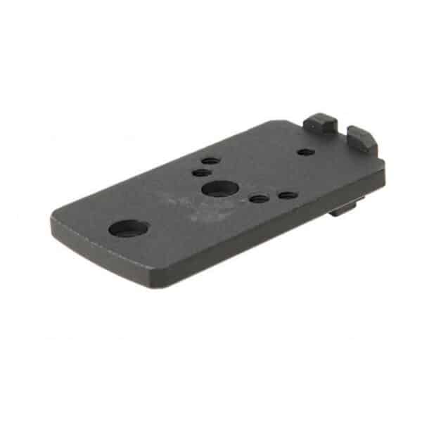 Red Dot Plate für KJW KP-13 Airsoft GBB Pistole