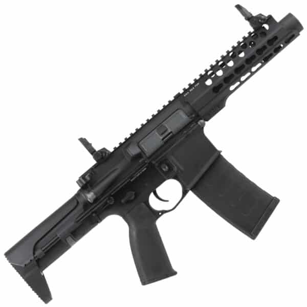 KWA VM4 Ronin 6 PDW S-AEG 2.5 Schwarz