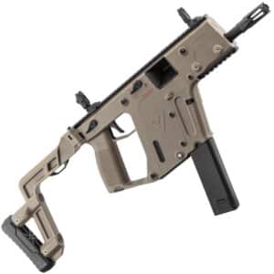 Krytac Kriss Vector Airsoft S-AEG (Dark Earth)