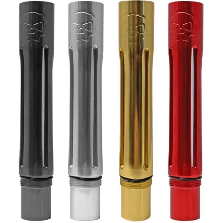 L.A. Infamous Silencio FXL Back (Cocker)