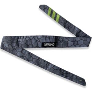 L.A. Infamous PRO DNA Headband (HEX Ghost Grey)