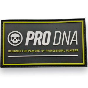 L.A. Infamous Pro DNA Full Patch (Black Volt)