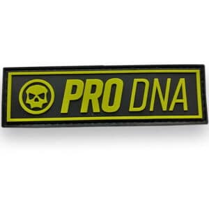 L.A. Infamous Pro DNA Mid Patch (Black Volt)