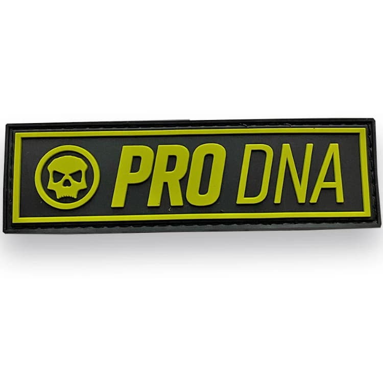 L.A. Infamous Pro DNA Mid Patch (Black Volt)