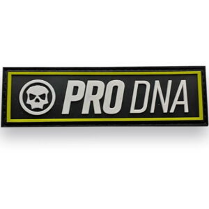 L.A. Infamous Pro DNA Mid Patch (Black/White Volt)