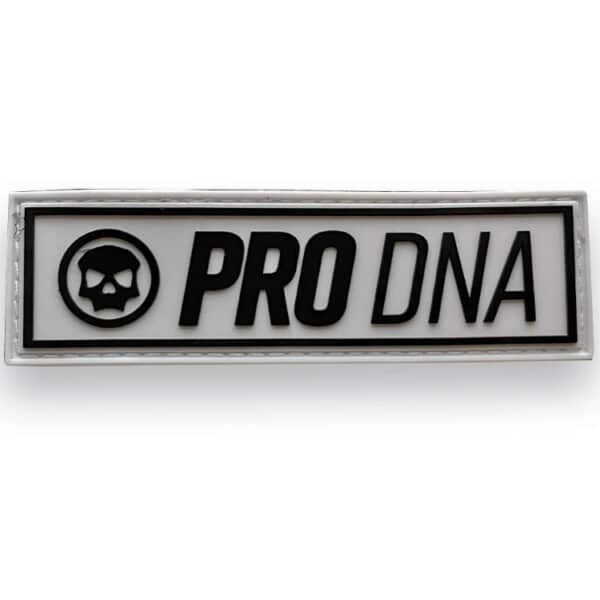 L.A. Infamous Pro DNA Mid Patch (White/Black)