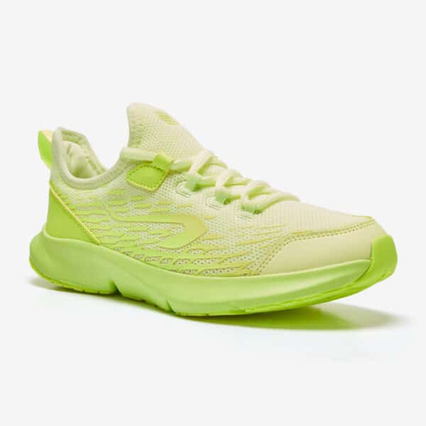 Laufschuhe AT Flex Run Kinder gelb
