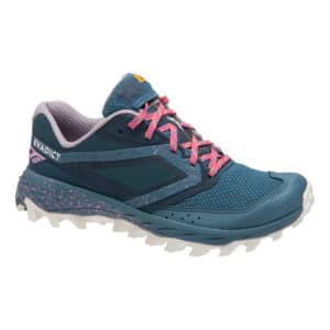 Laufschuhe Trail XT8 Damen türkis