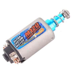 BD Custom M120 High Speed Motor - Long Type