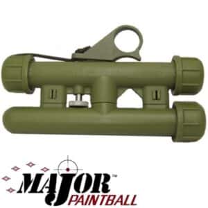 Major Paintball M12-TR Paintball Mine / Remote Sprengfalle