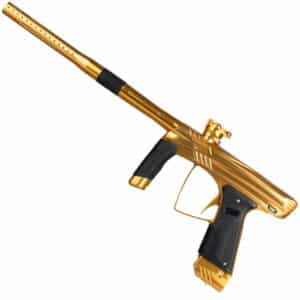 MacDev Prime Paintball Markierer (gold glänzend)