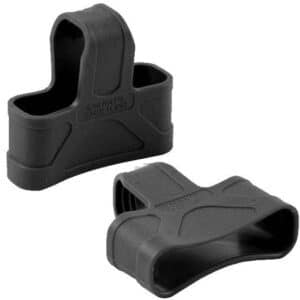 M4 / AR-15 Magazin Gummi-Cover (schwarz)