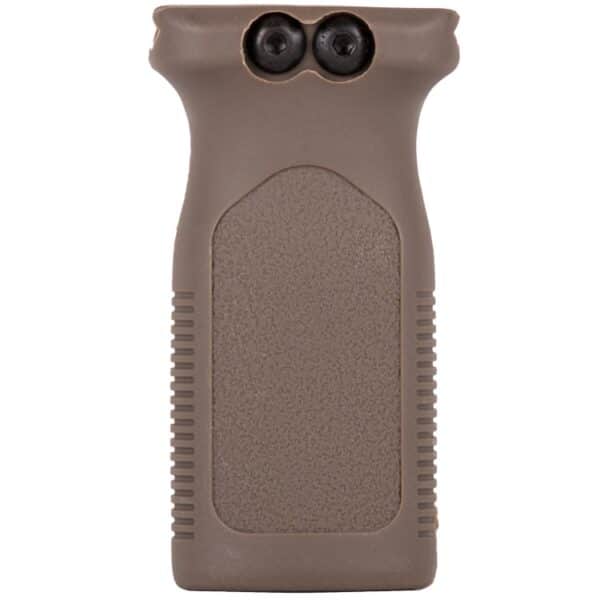 DELTA SIX RVG / Replika Vertical Grip / Frontgriff für 20mm Schiene (Tan)