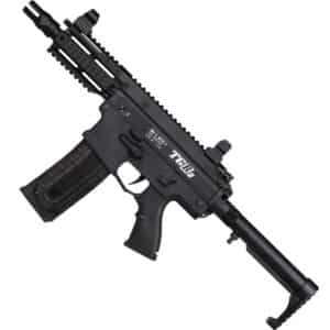 Maxtact TGR2 CQB MK3 Battle Ready Stock Edition Paintball Markierer (Schwarz)