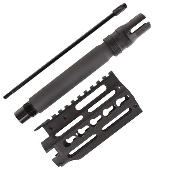 Maxtact TGR2 CQB KEYMOD Front Shroud Kit 4