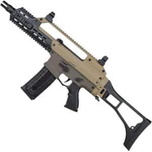 Maxtact TGR G36C Cerakote Folding Stock Edition Paintball Markierer (Barrett Brown)