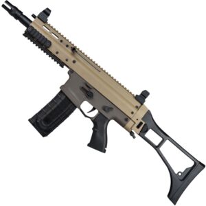 Maxtact TGR1 / TGRONE MK2 MOD3 Cerakote G36 Stock Edition Paintball Markierer (Barrett Brown)