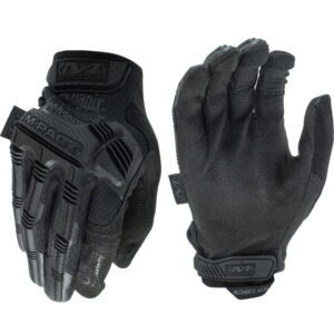 Mechanix 0.5 mm M-Pact Handschuhe (schwarz)