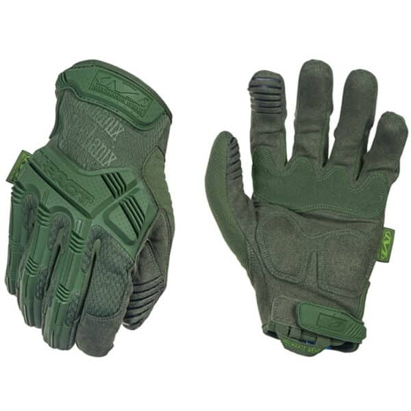 Mechanix M-Pact Handschuhe (oliv)