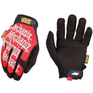 Mechanix Original Handschuhe (rot)