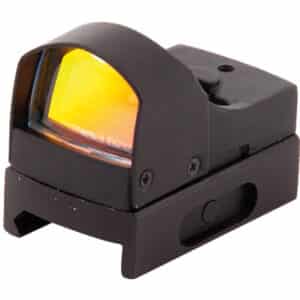 Micro Red Dot Visier für 20mm Rail (schwarz)