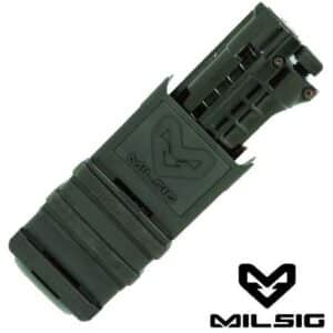 Milsig Fazmag Halterung für Tiberius Arms Magazine (schwarz)