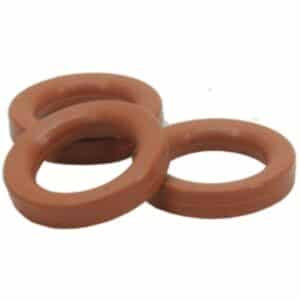 Milsig Heat Core Valve Steam Bolt / Bolzen O-Ring 3er Pack (UMK-006)