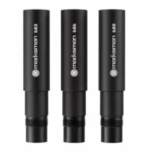 Milsig M5 Marksman Barrel Back Set (3-teilig) - A5 Gewinde