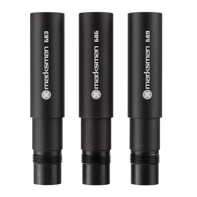 Milsig M5 Marksman Barrel Back Set (3-teilig) - A5 Gewinde