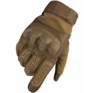 Delta Six ProTac V2 Tactical Gloves / Taktische Vollfingerhandschuhe (desert / tan)