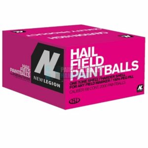 New Legion Hail Field Paintballs (2000er Karton)
