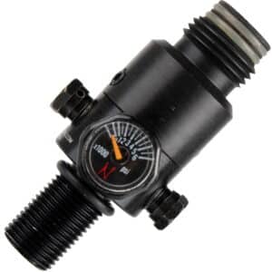 Ninja Air 200 Bar Paintball HP Regulator (3000 PSI)