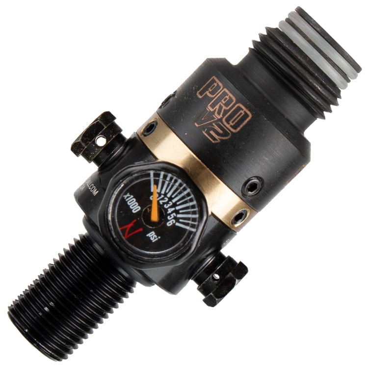 Ninja Air Paintball Pro V2 HP Regulator (3000 PSI/200 Bar)