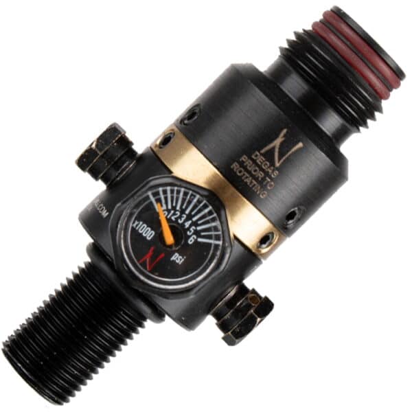 Ninja Air Paintball Pro V2 HP Regulator (4500 PSI/300 Bar)