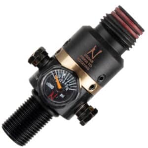 Ninja Air Paintball Pro V2 SHP Regulator (4500 PSI/300 Bar)