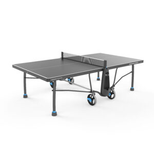 Outdoor Tischtennisplatte PPT 930.2 schwarz