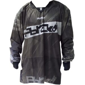 PBRack Ultra Flow Paintball Jersey (schwarz)