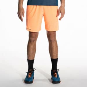 Padel-Shorts Herren PSH 900 Eco orange