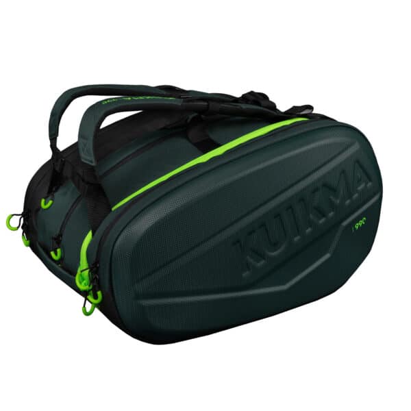 Padeltasche PL 990 Schlägertasche/Balltasche grün