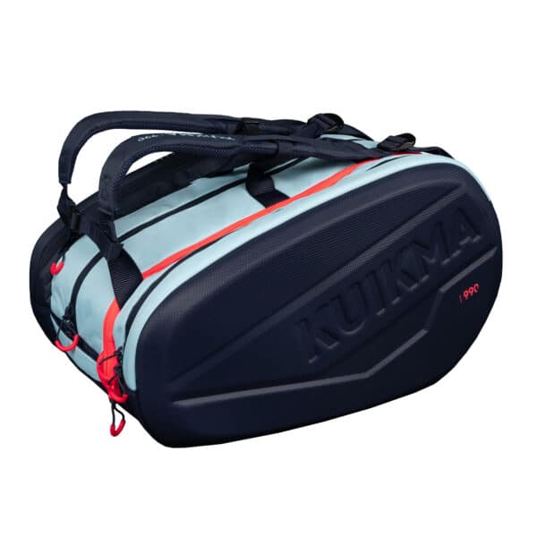 Padeltasche PL 990 Schlägertasche/Balltasche türkis