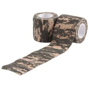 Paintball / Airsoft Camo Tape Tarnklebeband (Digital ACU Camo)