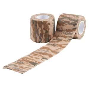 Paintball / Airsoft Camo Tape Tarnklebeband (Digital Desert)