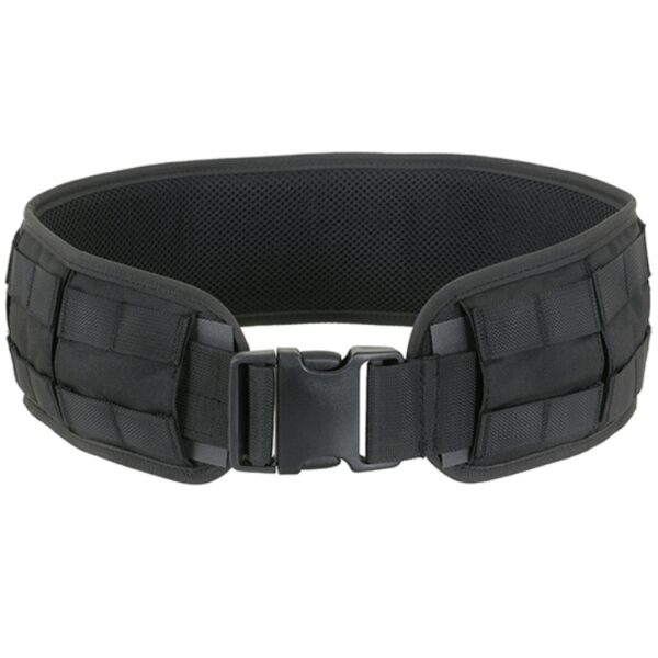 Paintball / Airsoft Battle Belt mit Molle System (versch. Farben)