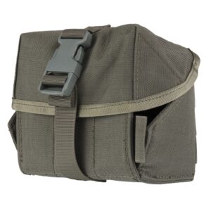 6er Universal Molle Tasche für Granaten (oliv)