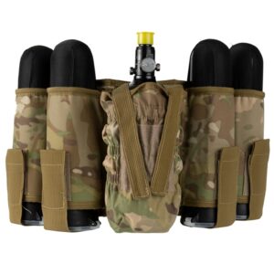 Paintball Tactical Battlepack 4+1 (Multicam)