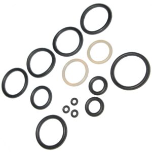 Dye Hyper3 Regulator Rebuild  O-Ring Kit (gummi)