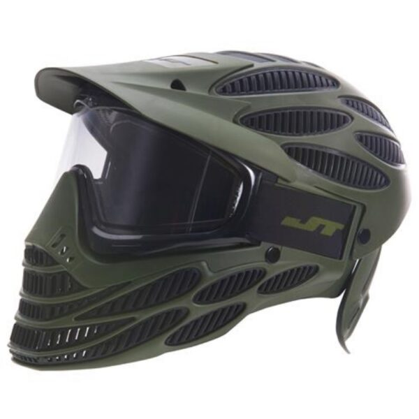 JT Spectra Flex 8 Thermal Maske - Full Cover (oliv)