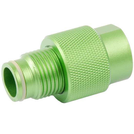 ON/OFF Ventil für ASA Adapter (oliv / grün)
